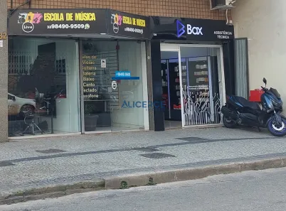 Ponto Comercial à venda, 48m² no Centro, Juiz de Fora