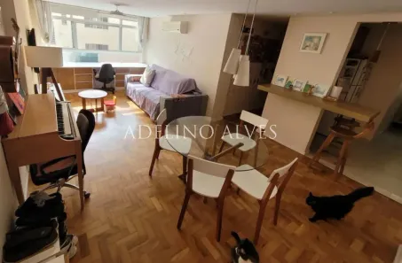 Apartamento com 2 Quartos à venda, 80m² no Cerqueira César, São Paulo