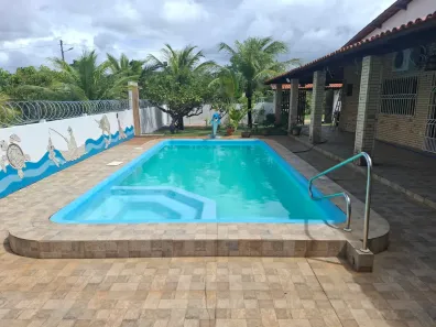 Casa com 5 Quartos à venda, 300m² no Sucatinga, Beberibe