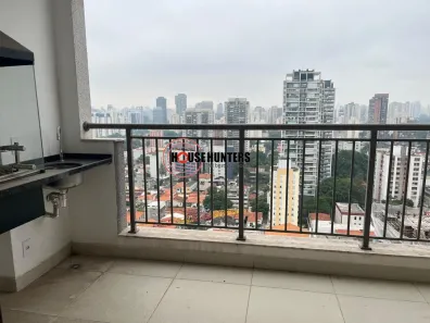 Cobertura com 2 Quartos à venda, 58m² no Chácara Santo Antônio (Zona Sul), São Paulo