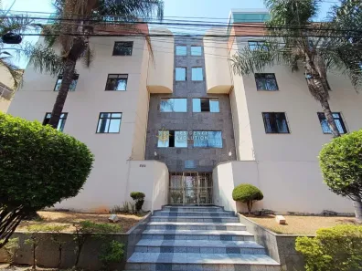 Apartamento com 4 Quartos à venda, 96m² no Castelo, Belo Horizonte