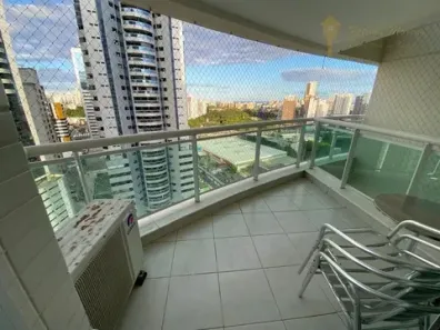 Apartamento com 1 Quarto à venda, 48m² no Caminho das Árvores, Salvador
