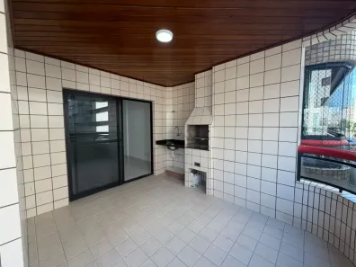 Apartamento com 3 Quartos à venda, 134m² no Tupi, Praia Grande