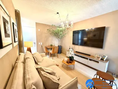 Apartamento com 2 Quartos à venda, 44m² no Recanto Vista Alegre, Cotia
