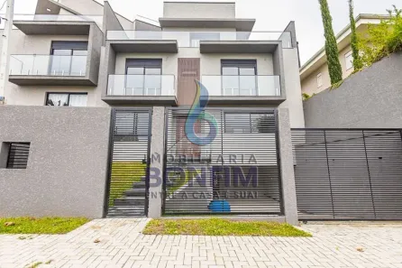 Sobrado com 3 Quartos à venda, 180m² no Mossunguê, Curitiba