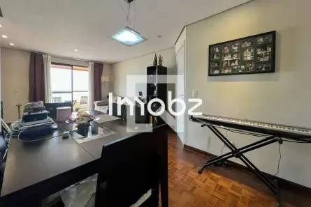Apartamento com 3 Quartos à venda, 87m² no Perdizes, São Paulo