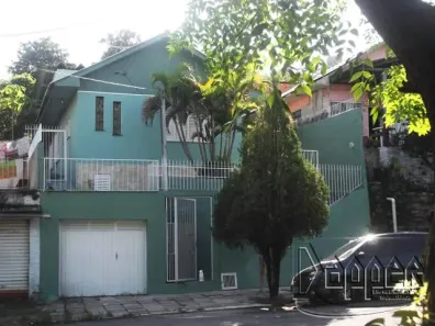 Casa com 4 Quartos à venda, 165m² no Operário, Novo Hamburgo
