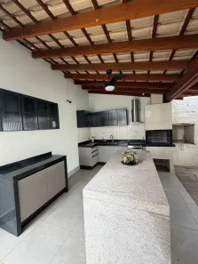 Casa de Condomínio com 3 Quartos para alugar, 132m² no Ribeirão do Lipa, Cuiabá