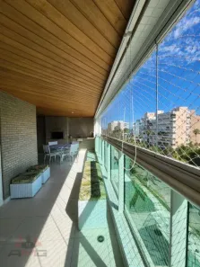 Apartamento com 3 Quartos para alugar, 116m² no Riviera, Bertioga