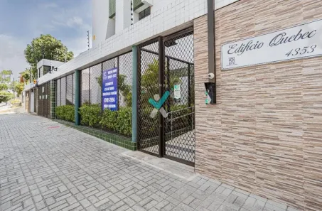 Apartamento com 3 Quartos à venda, 66m² no Candeias, Jaboatão dos Guararapes