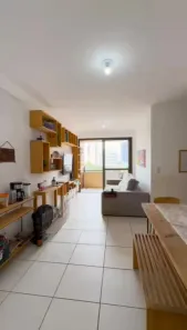 Apartamento com 3 Quartos à venda, 67m² no Candeias, Jaboatão dos Guararapes