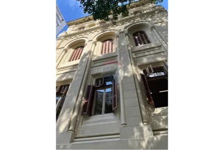 Prédio Comercial para alugar, 460m² no Higienópolis, São Paulo