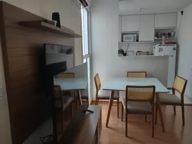 Apartamento com 2 Quartos à venda, 38m² no Alphaville (Abrantes), Camaçari
