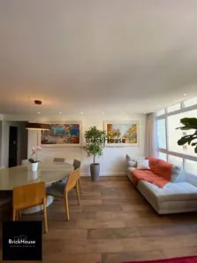 Apartamento com 3 Quartos à venda, 127m² no Santa Cecília, São Paulo
