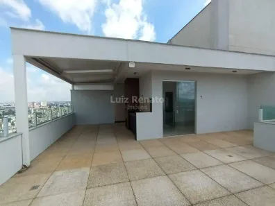 Cobertura com 4 Quartos à venda, 179m² no Sagrada Família, Belo Horizonte