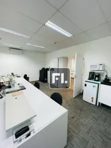 Sala Comercial para venda ou aluguel, 75m² no Vila Cordeiro, São Paulo