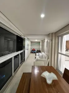 Apartamento com 3 Quartos à venda, 234m² no Boqueirão, Santos