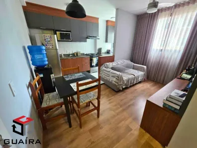 Apartamento com 2 Quartos à venda, 40m² no Santa Maria, Santo André