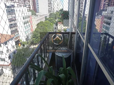 Apartamento com 4 Quartos à venda, 145m² no Icaraí, Niterói