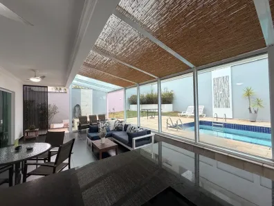 Casa de Condomínio com 4 Quartos para alugar, 475m² no Alphaville Residencial Dois, Barueri