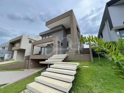 Casa com 4 Quartos à venda, 379m² no Alphaville Vespasiano, Vespasiano