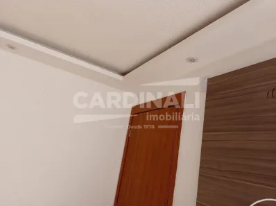 Apartamento com 2 Quartos à venda, 49m² no Jardim Universal, Araraquara