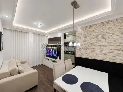 Apartamento com 2 Quartos para alugar, 59m² no Vila Vera, São Paulo