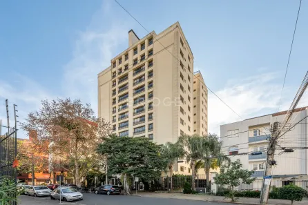 Apartamento com 3 Quartos para alugar, 121m² no Petrópolis, Porto Alegre