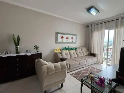 Apartamento com 2 Quartos à venda, 66m² no Vila Nossa Senhora de Fátima, Guarulhos