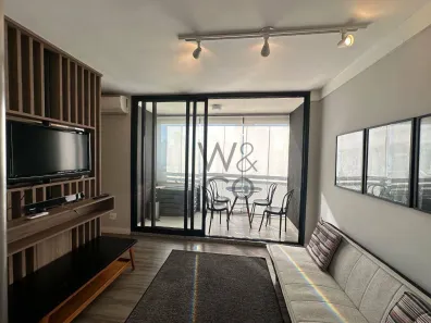 Apartamento com 1 Quarto à venda, 32m² no Vila Olímpia, São Paulo
