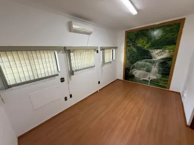 Imóvel Comercial com 2 Quartos para alugar, 154m² no Cidade Universitária, Campinas