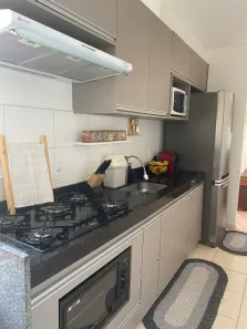Apartamento com 2 Quartos à venda, 46m² no Residencial Porto Dourado, Goiânia
