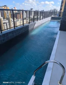 Apartamento com 2 Quartos à venda, 58m² no Intermares, Cabedelo