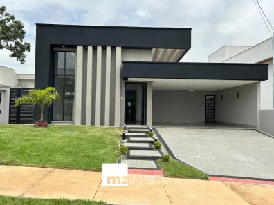 Casa de Condomínio com 3 Quartos à venda, 174m² no Parqville Pinheiros, Aparecida de Goiânia