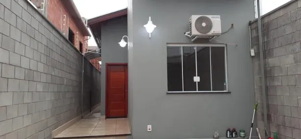 Casa com 2 Quartos à venda, 58m² no Jardim Paulistano, Sumaré