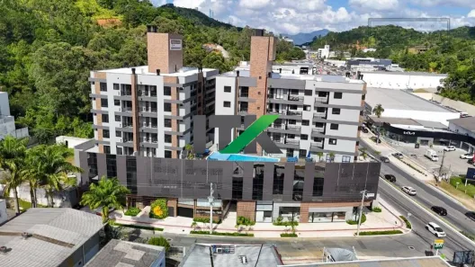 Apartamento com 2 Quartos à venda, 69m² no Praia dos Amores, Balneário Camboriú