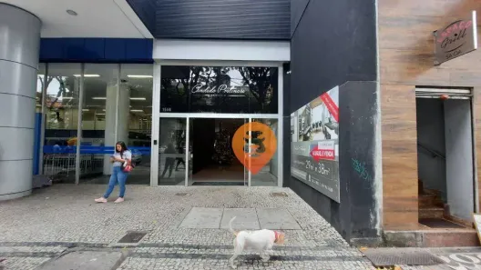 Sala Comercial à venda, 30m² no Barro Preto, Belo Horizonte