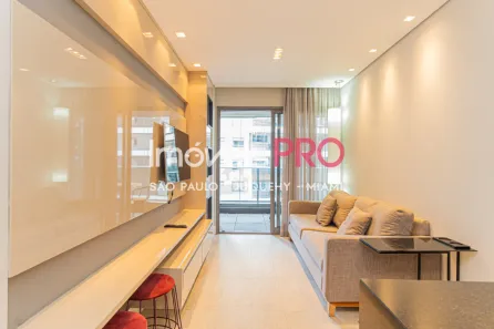 Apartamento com 2 Quartos à venda, 65m² no Brooklin Paulista, São Paulo