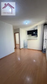 Apartamento com 2 Quartos para alugar, 50m² no Jardim Guarujá, Sorocaba