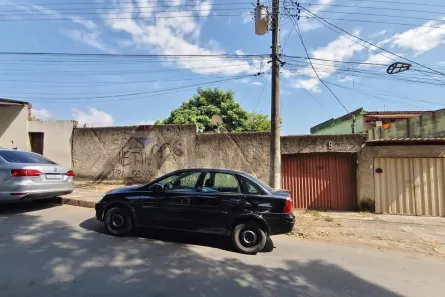 Lote/Terreno à venda, 281m² no Tony (Justinópolis), Ribeirão das Neves