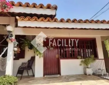 Casa de Condomínio com 2 Quartos à venda, 200m² no Sousas, Campinas