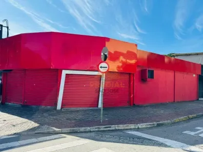 Ponto Comercial para venda ou aluguel, 105m² no Jardim Satélite, São José dos Campos