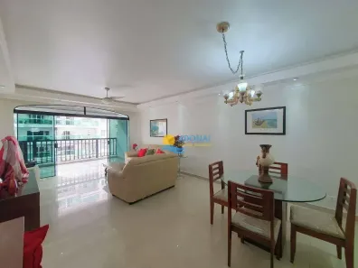 Apartamento com 3 Quartos à venda, 160m² no Pitangueiras, Guarujá