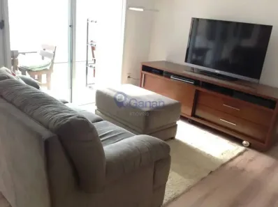 Apartamento com 3 Quartos à venda, 96m² no Santo Amaro, São Paulo