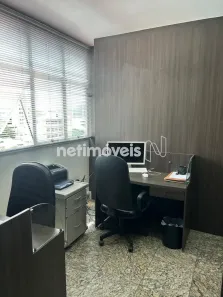 Sala Comercial à venda, 68m² no Barro Preto, Belo Horizonte