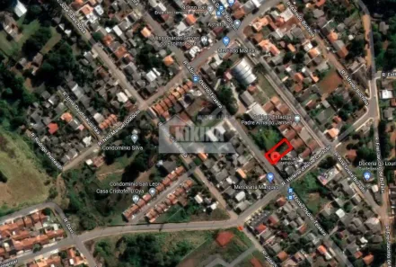 Lote/Terreno à venda, 429m² no Cará-cará, Ponta Grossa