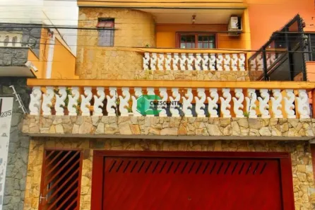 Sobrado com 2 Quartos à venda, 126m² no Jardim Alvorada, Santo André