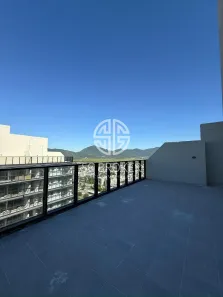 Cobertura com 2 Quartos para alugar, 154m² no Recreio dos Bandeirantes, Rio de Janeiro