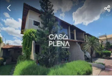 Casa de Condomínio com 4 Quartos à venda, 141m² no Sapiranga-Coité, Fortaleza