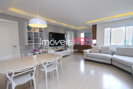 Apartamento com 1 Quarto à venda, 80m² no Vila Nova Conceição, São Paulo